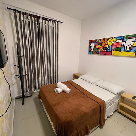 Pousada Sol Da Pipa Praia de Pipa Ngoại thất bức ảnh