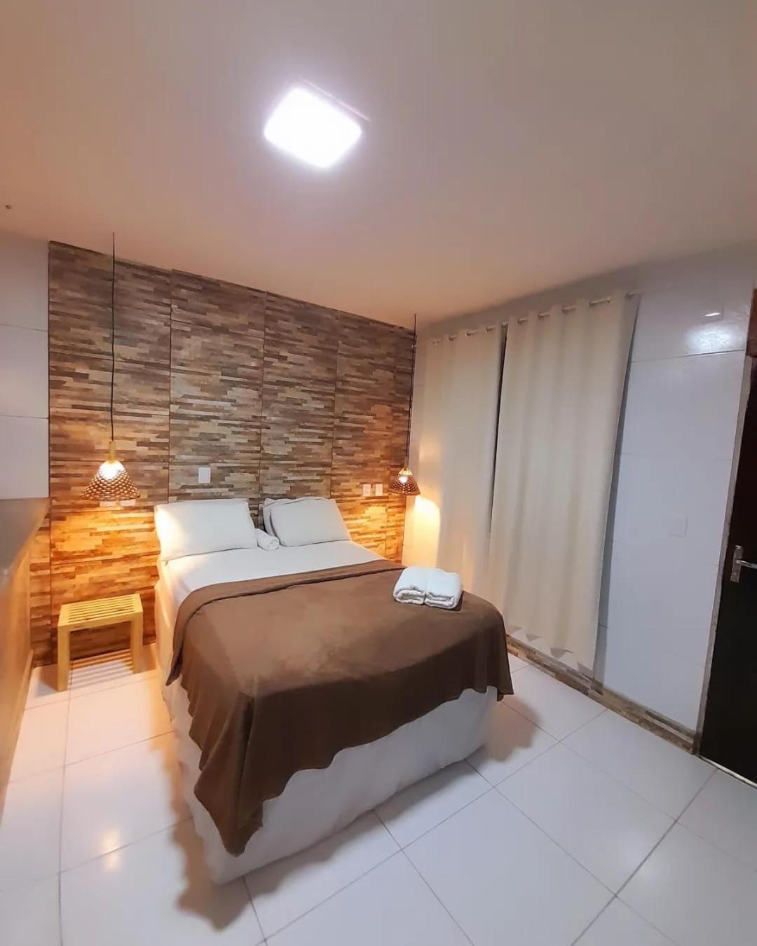 Pousada Sol Da Pipa Praia de Pipa Ngoại thất bức ảnh